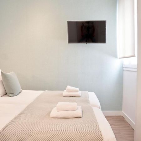 Bonavista Apartments - Chamberi Madrid Buitenkant foto