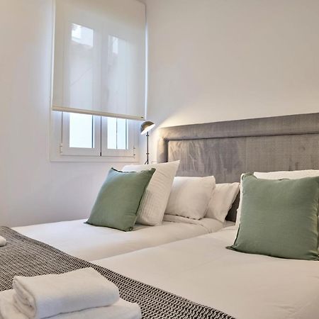 Bonavista Apartments - Chamberi Madrid Buitenkant foto